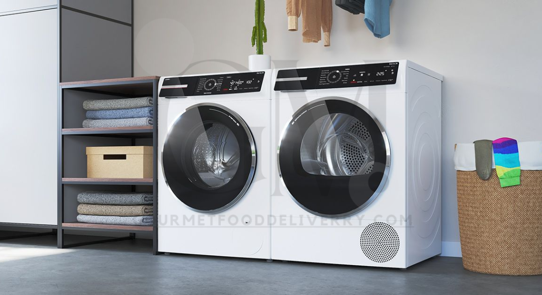 Bosch Heat Pump Tumble Dryer