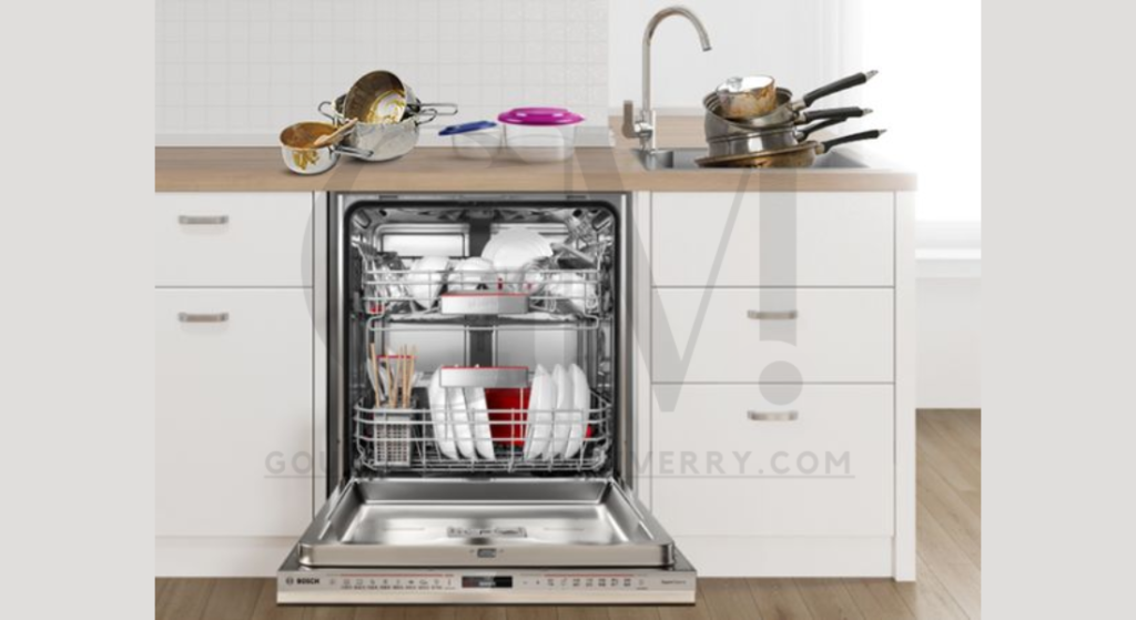 Electrolux Smart Dishwasher