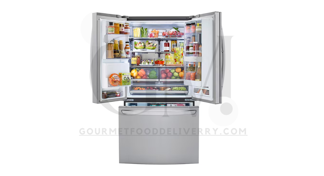 LG Craft Ice Refrigerator