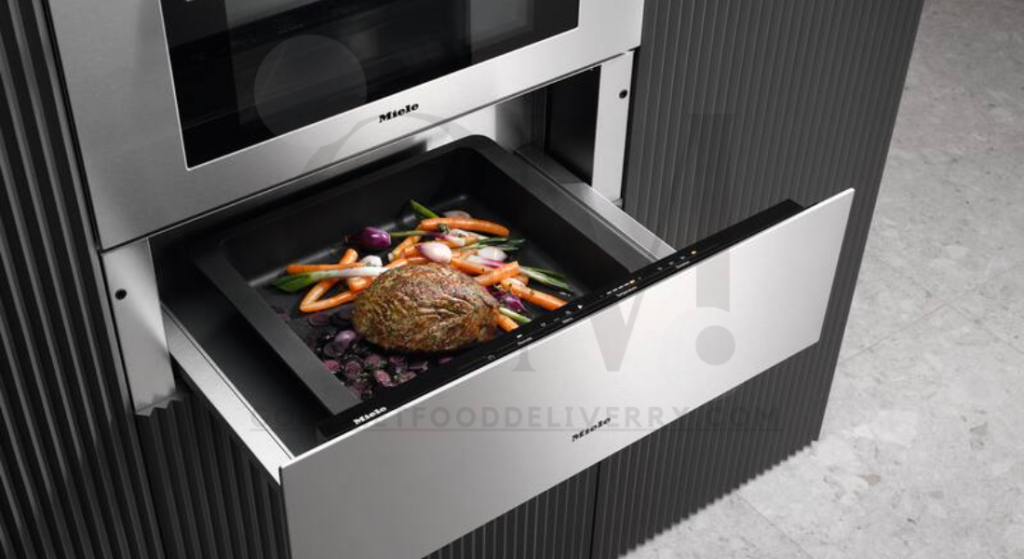 Miele H7000 Smart Oven