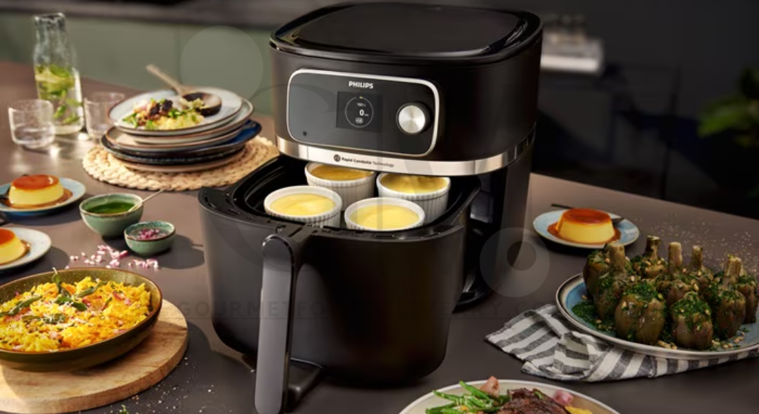 Philips EcoConscious Air Fryer