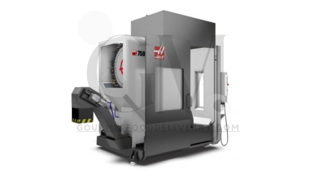 Haas UMC-750 5-Axis CNC